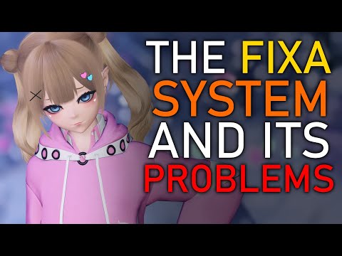 [PSO2:NGS] SEGA, let me IMPROVE the FIXA SYSTEM.
