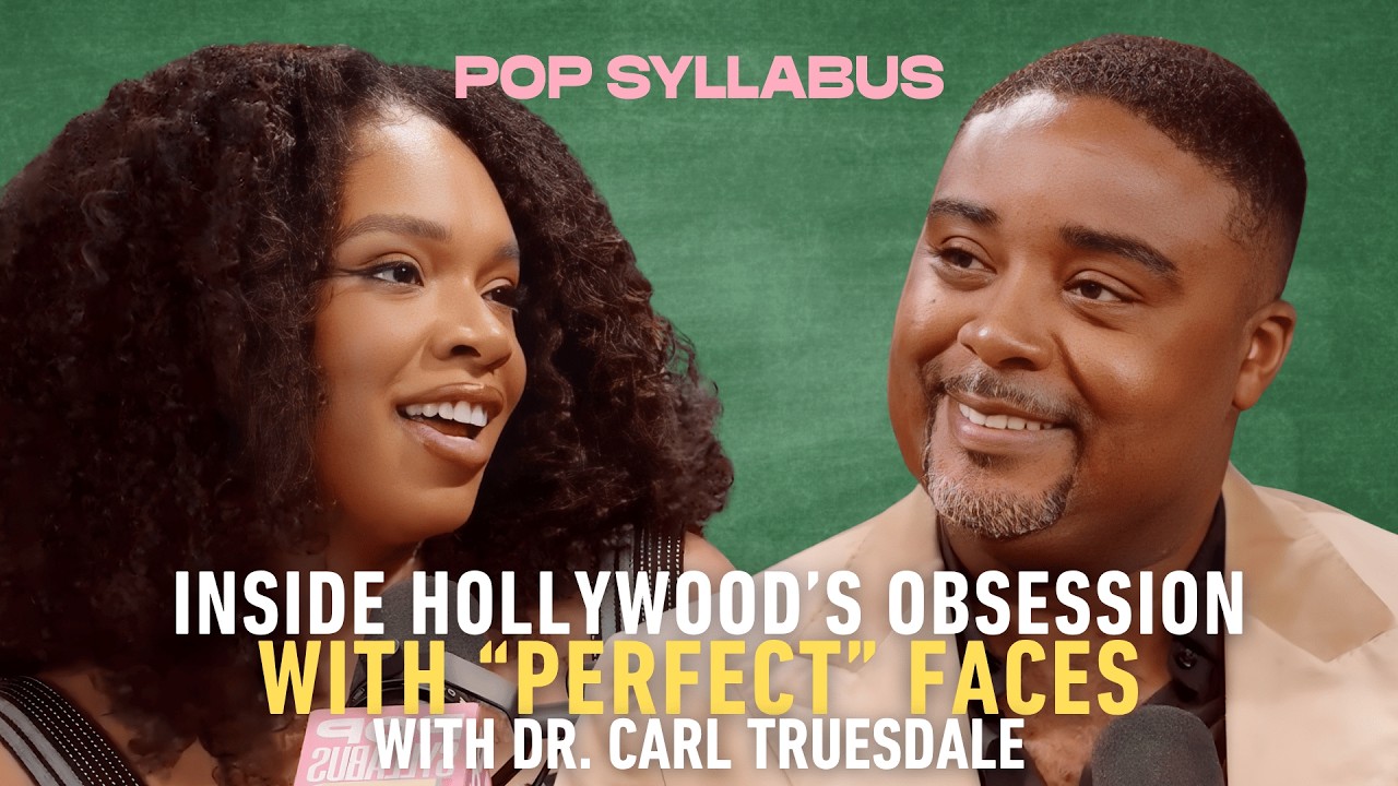 Inside Hollywood’s Obsession With “Perfect” Faces With Dr. Carl Truesdale