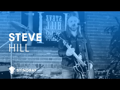 Steve Hill - Hate To See You Go (Live Session)