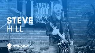 Steve Hill - Hate To See You Go (Live Session)