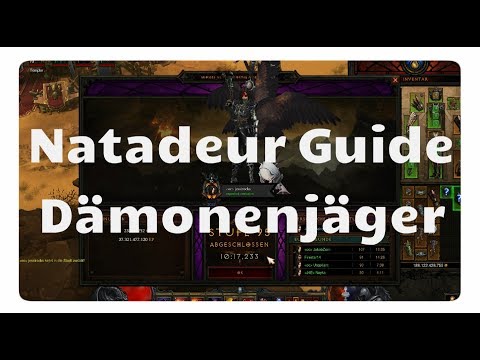 Diablo 3: Der Natadeur Build für den Dämonenjäger