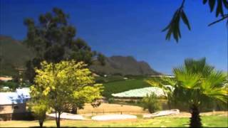 preview picture of video 'Riebeek Kasteel - Western Cape - South Africa'