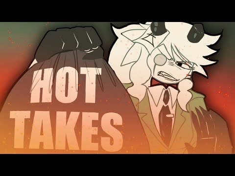 Pillar Chase 2: Reading Your STUPID Hot Takes