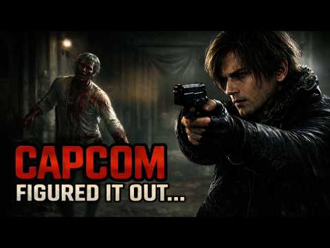 Resident Evil Code: Veronica Remake Might Be MUCH BIGGER Than We Thought...