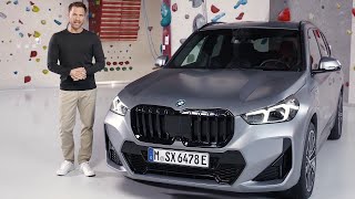 BMW X1 (U11) 2022 - dabar