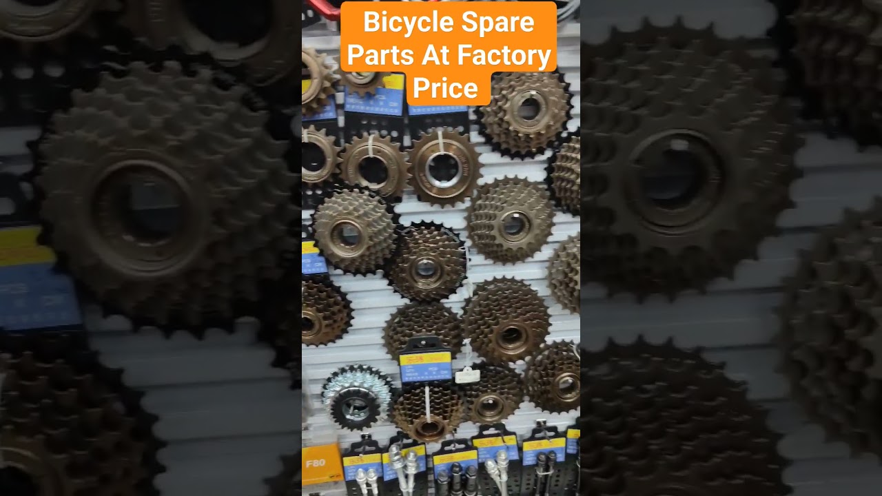 Bicycle Spare Parts