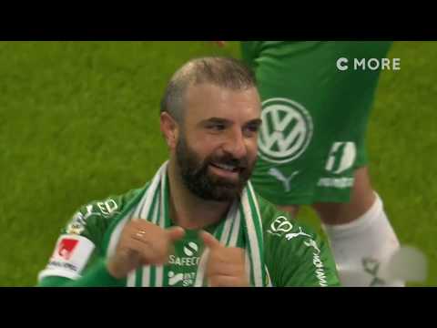 Sanningen bakom Kennedys målfirande