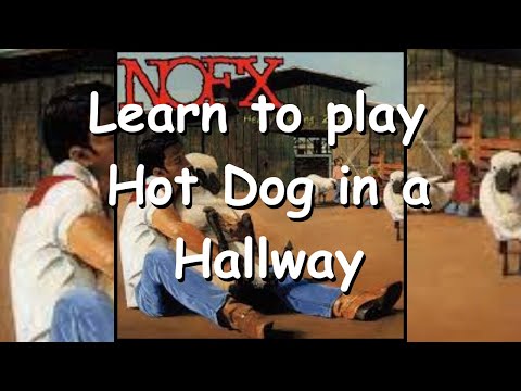 Hot Dog In A Hallway - Nofx