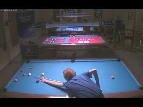 NM 9-ball 2013 - Finale