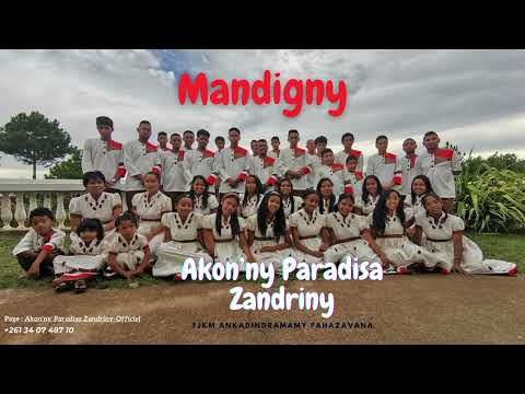 Mandigny | Lyrics Vidéo - 2024