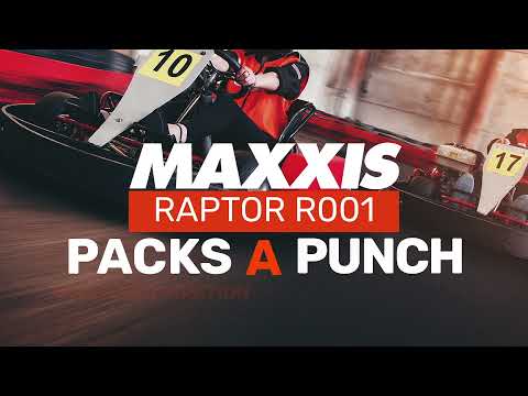 Maxxis R001 Raptor Karting Tyre