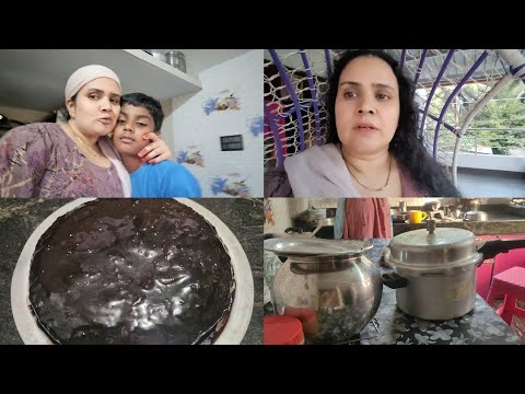 niha banaee cake || Suraiya s zindagi  ||