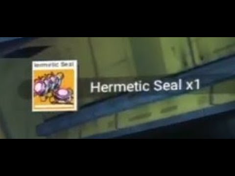 HOW TO GET HERMETIC SEAL - NO MAN'S SKY NEXT