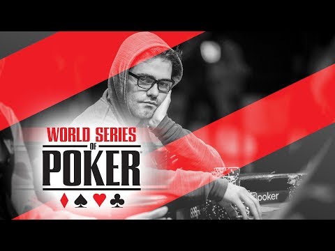Ruane Shoves River, James Obst Correctly Folds Full House | 2016 WSOP Main Event: Day 7 | PokerGO
