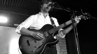 Sondre Lerche - Sentimentalist live in Toronto