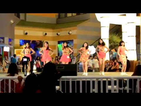 141102 C PINK My My Remix vers  + Mr  Chu