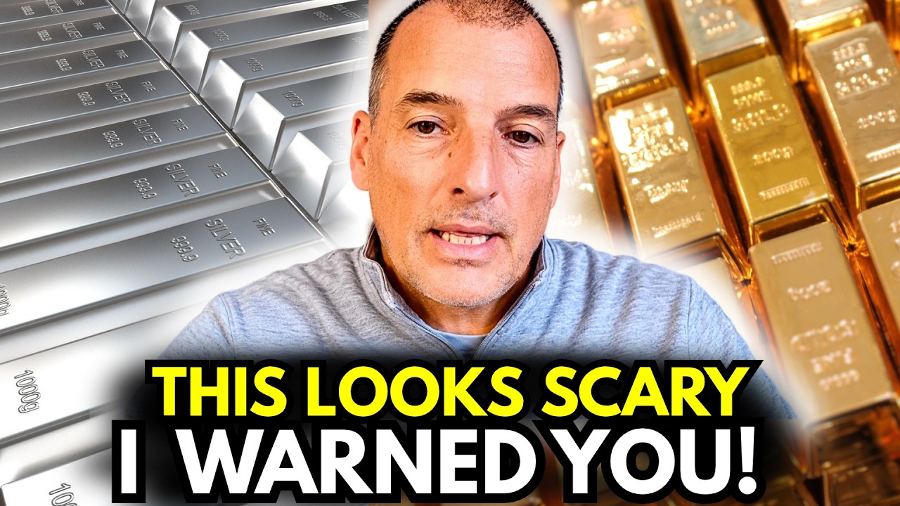 ALERT! Your World Is About to Change DRAMATICALLY — Alex Krainer