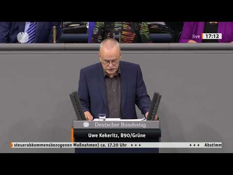 Rede: BEPS-Abkommen und Doppelbesteuerung