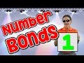 I Know My Number Bonds 1 | Number Bonds to 1 | Addition Song for Kids | Jack Hartmann