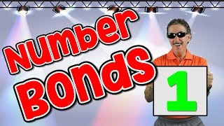 I Know My Number Bonds 1 | Number Bonds to 1 | Addition Song for Kids | Jack Hartmann