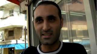 Israelis: What do you think of what is happening in Syria?