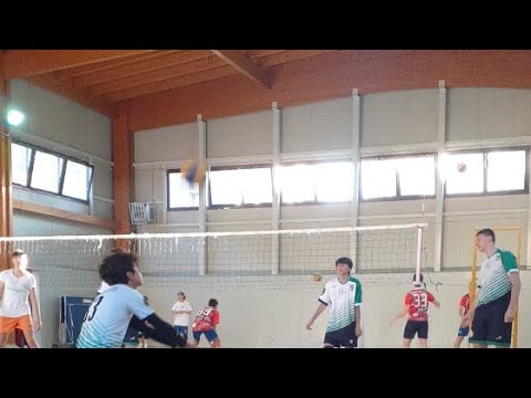 Under 16 CSI Semifinale Asd Poolstars Volley VS Lupi Di Marte 3 a 0