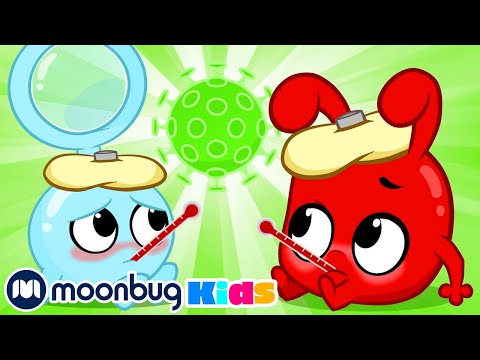 Oh No, Morphle Gets Sick! | Kids Learning Videos | Nursery Rhymes | ABCs And 123s