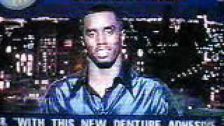 P Diddy Top 10 List on David Letterman Show