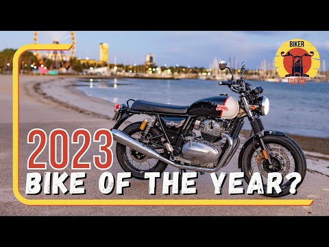 Exclusive first ride: New Royal Enfield Interceptor
