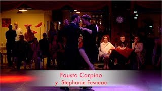 Video thumbnail for Fausto Carpino & Stephanie Fesneau