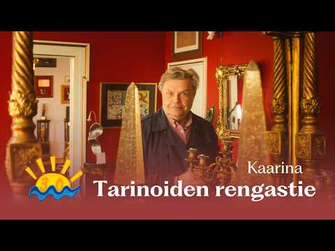 Tarinoiden rengastie 13: Kaarina