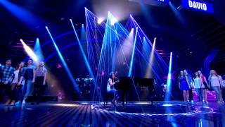 Gabz the lyrical genius singing 'Just Lie There'   Final 2013   Britain's Got Talent 2013