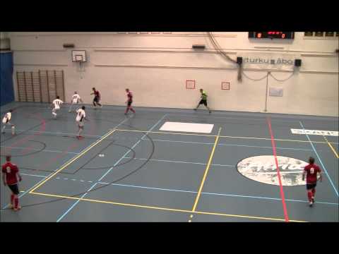 Futsal-liiga, TPK-PP-70 maalikooste.