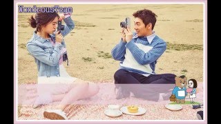 Bernard Park, Hye Rim (Wonder Girls) "With You (니가 보인다)" [Arabic Sub]