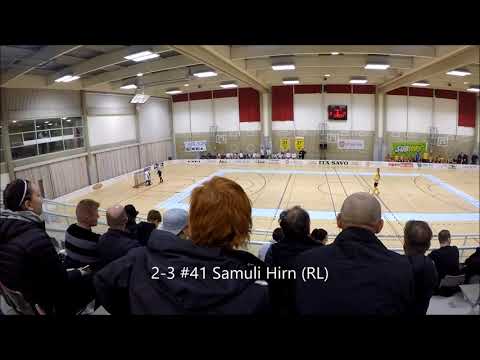 Top-Team - SB Heinola 30.11.2017