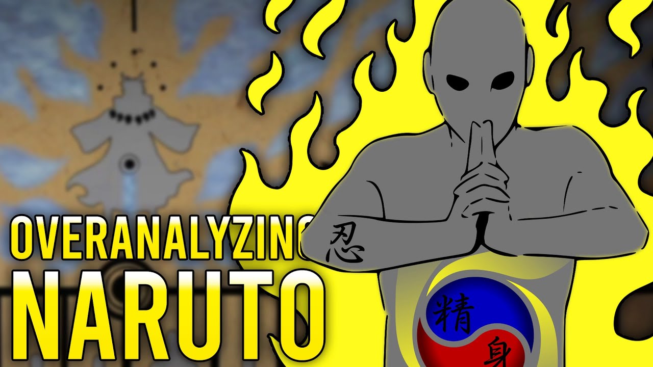 Overanalysing Naruto: Chakra!