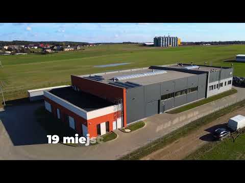 Atrakcyjna hala produkcyjno- magazynowa w Sękowie | Obiekt | Sprzedaż | Sękowo