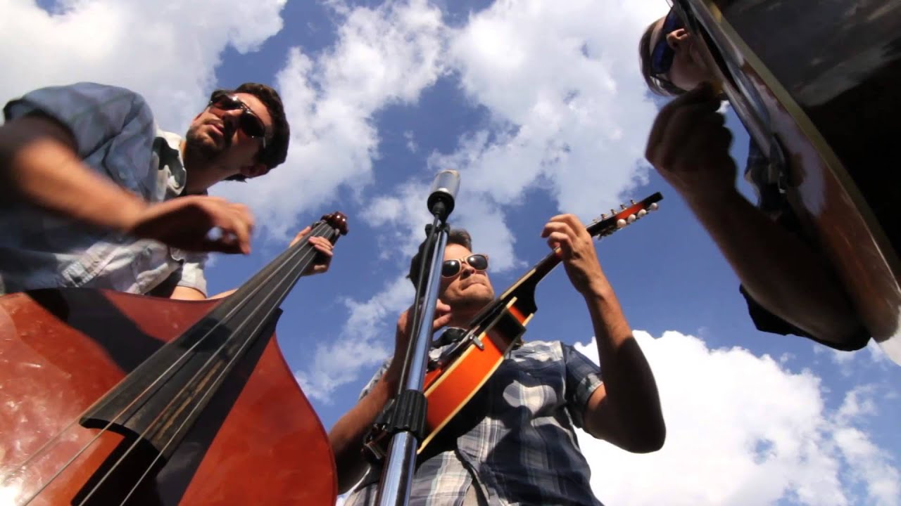 Promotional video thumbnail 1 for Sweet Auburn String Band