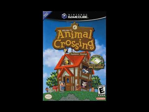 Sound Test Unlocked! Best VGM 2900!!! - Rainy Day (Animal Crossing)
