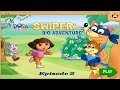 Dora The Explorer HD Swiper S Big Adventure Ep 2