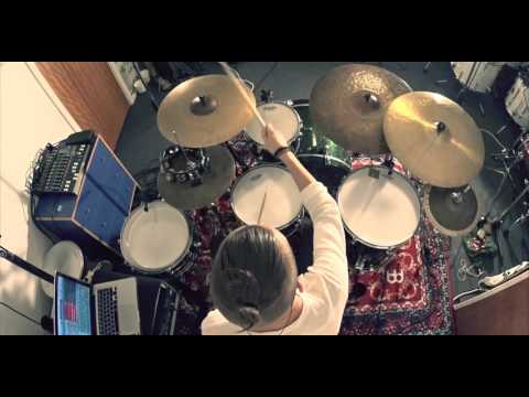 Tama Starclassic Bubinga pt.2 10,16,22 - Anton James Olsson