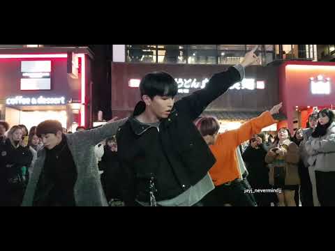 191122 ❤ dob [Monsta X - Shoot Out]