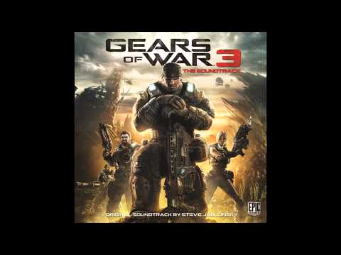 Gears Of War 3 Soundtrack - 29 - Fury of the Tempest