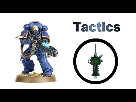 Primaris Hellblasters: Rules, Review + Tactics - New Space Marine Codex Strategy Guide