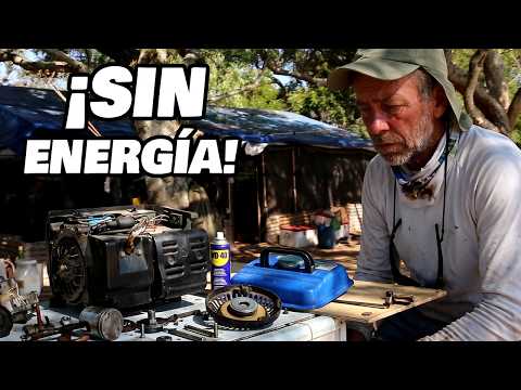 ¡Sin energía! ¿Cómo seguimos la EXPEDICIÓN? 🔋