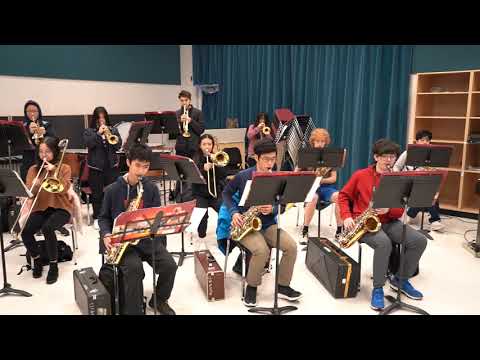 Count Bubba's Revenge - Gordon Goodwin - Arr. by Ralph Ford