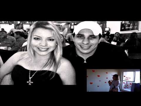 Pedido de casamento - Willian & Gabriella 24/06/2014