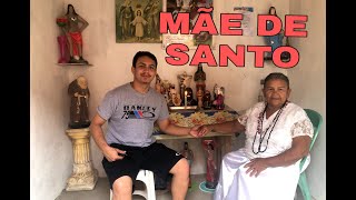BRUXARIA Fiz perguntas a uma Mãe de Santo