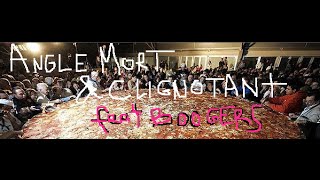 Angle Mort &amp; Clignotant (feat Boogers) - des frites putain et de la sauce bordel