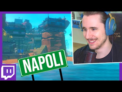 ESPLORIAMO NEO-NAPOLI 2 - Raft #4